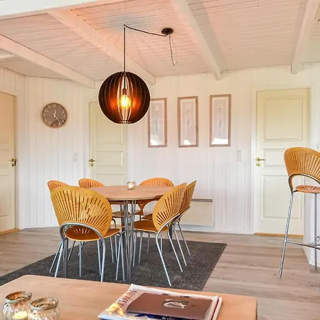 Bjerregardsvej Vi Feriehus