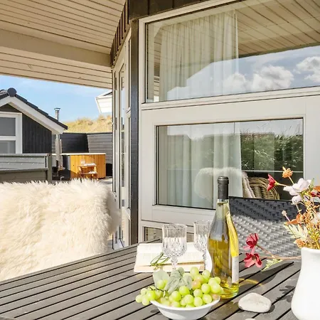 Bjerregardsvej Vi Feriehus Bjerregård