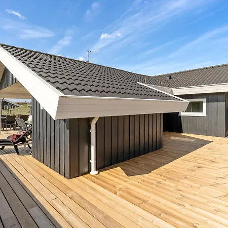 Bjerregardsvej Vi Feriehus