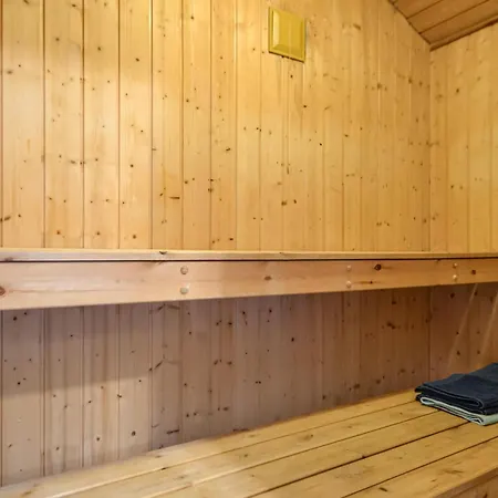 Bjerregardsvej Vi Holiday home Bjerregard