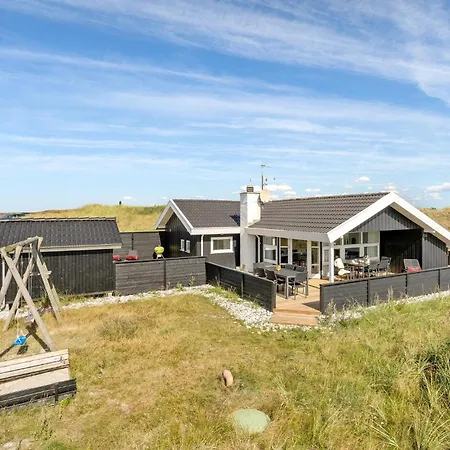 Bjerregardsvej Vi Feriehus Bjerregård