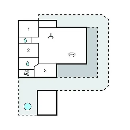 Feriehus Bjerregardsvej Vi Bjerregård