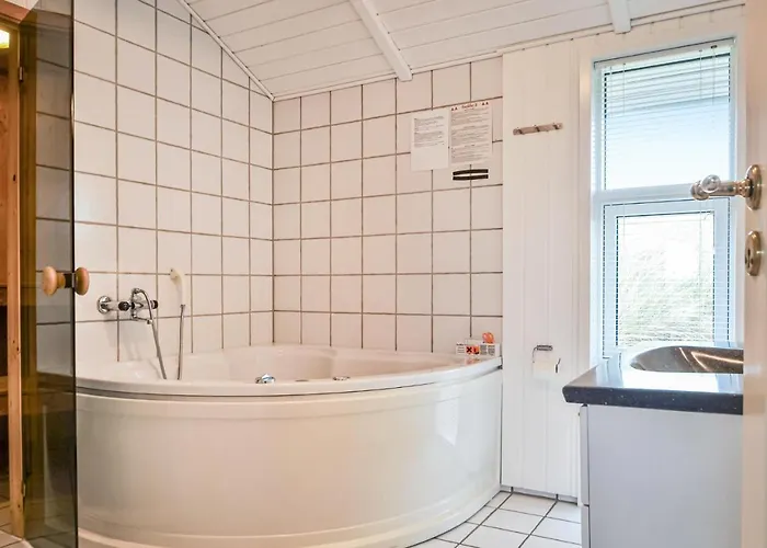 Dom wakacyjny Bjerregardsvej Vi Bjerregård