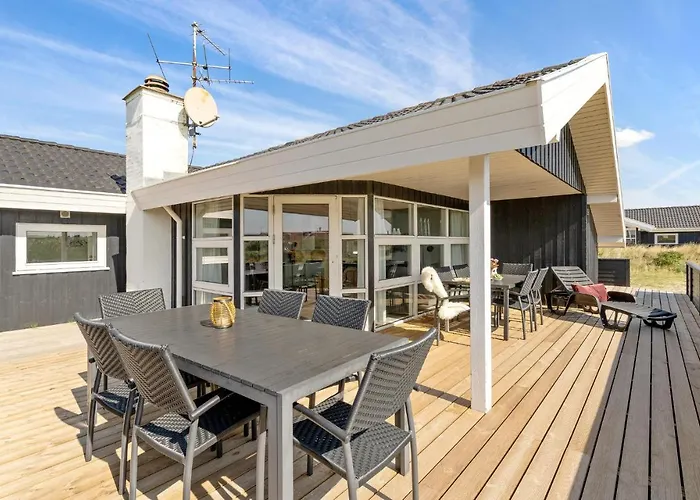 Сasa de vacaciones Bjerregardsvej Vi